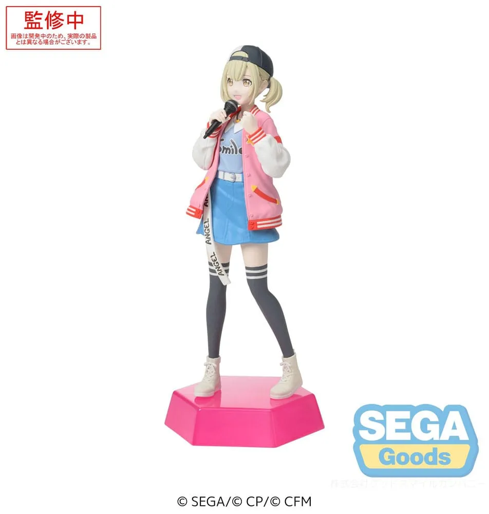 Hatsune Miku: Clolorfull Stage! Desktop x Decorate Collections PVC Statue Azusawa Kohane 14 cm